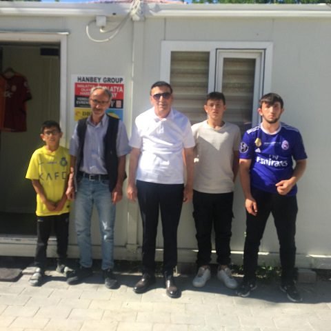 Ali Aladağ…: Malatya Olay…:
Suriye’de Esad Zulmünden topraklarını terk ederek Türkiye’ye