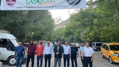 Furkan Aladağ…:Malatya Olay Haber…:
Yoğun katılım oldu…Malatya Arapgir FOTONKAMP ile yoğunluk