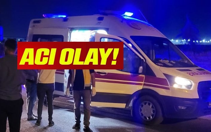 Ali Aladağ…:Malatya Olay Haber…:
Son dakika…Acı haber…:Malatya’nın Yeşilyurt ilçesine bağlı Tohma