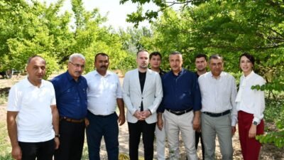 Ali Aladağ…:Malatya Olay Haber…:
MAGİNDER Başkanı Salih Karademir'den Kayısı İçin Acil