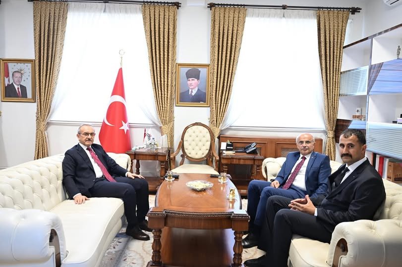 Ali Aladağ…:Malatya Olay Haber…:
Futbol gündemin de sıcak gelişme...Malatya Valisi Seddar