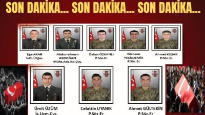 Ali Aladağ…:Malatya Olay Haber…:
Milli Savunma Bakanlığı Pençe-Kilit Harekatı bölgesinde bölücü