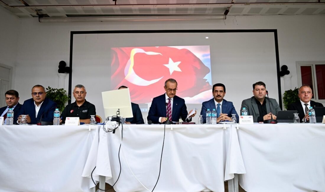 Uğur Hanbey Aladağ…:Malatya Olay Haber…:
Vali Seddar Yavuz başkanlığında, Battalgazi Şehit