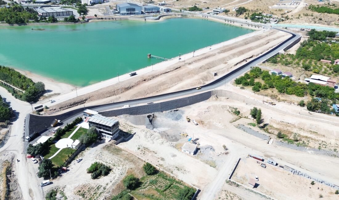 Ali Aladağ…:Malatya Olay Haber…:
Battalgazi Belediyesi, altyapısı tamamlanan kırsal ve merkez