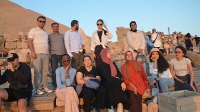 Uğur Hanbey Aladağ…:Malatya Olay Haber…:
15 ülkeden Malatya’ya gelen misafirler, Büyükşehir