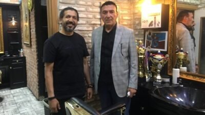 Ali Aladağ…:Malatya Olay Haber…:
Dünya’da bir çok yarışmada rekorlar kıran Malatyalı