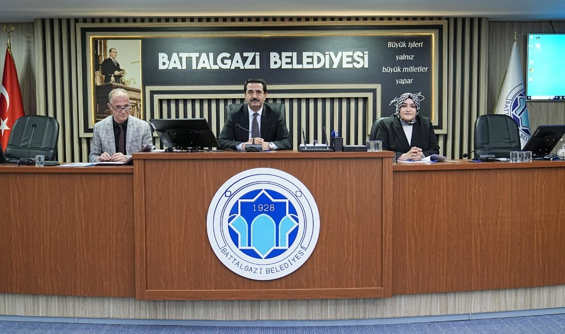 Ali Aladağ…: Malatya Olay Haber…:
Battalgazi Belediye Başkanı Bayram Taşkın, Temmuz
