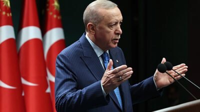 Ali Aladağ…:Malatya Olay Haber…:
Cumhurbaşkanı Recep Tayyip Erdoğan, Cumhurbaşkanlığı Külliyesinde gerçekleştirilen