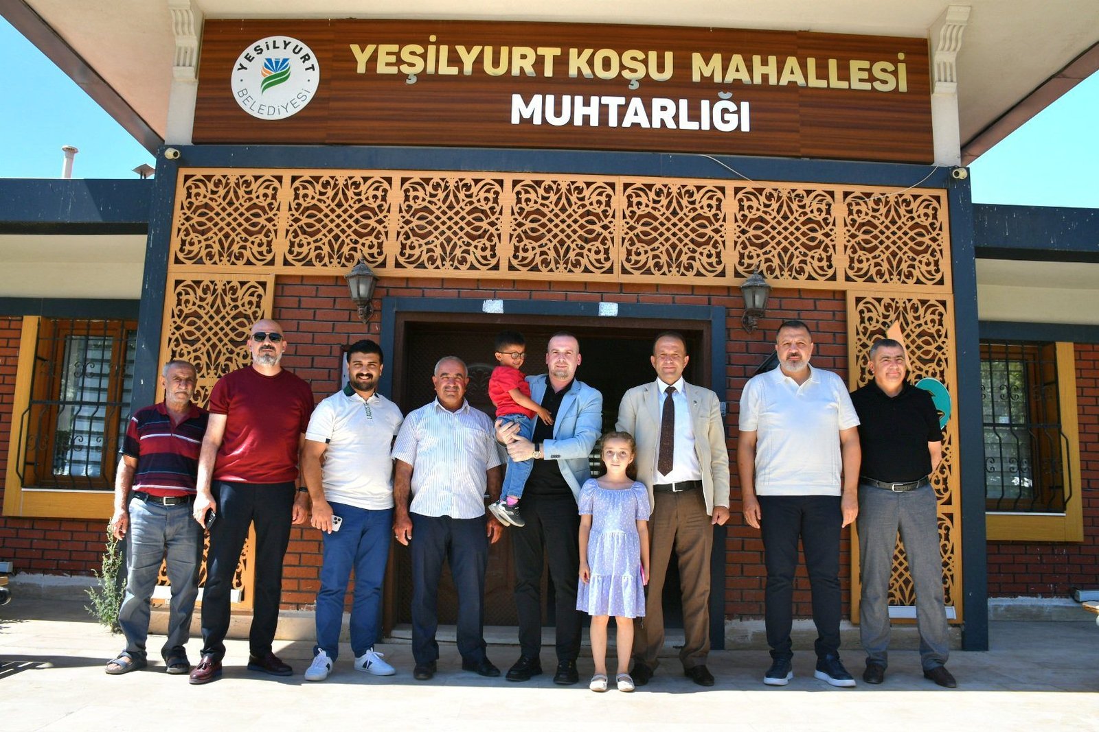 Uğur Hanbey Aladağ…:Malatya Olay Haber…:
Malatya'yı dolaşmaya devam eden MAGİNDER Başkanı