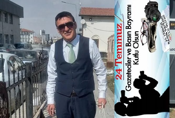 Uğur Hanbey Aladağ…:Malatya Olay Haber…:
Dünya Basın Federasyonu Malatya Başkanı Ali