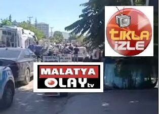 Ali Aladağ…:Malatya Olay Haber…:
Son dakika…Sıcak haber…Malatya Sanayi sitesinde çıkan silahlı