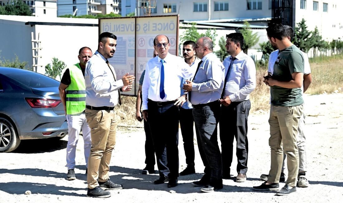 Ali Aladağ…:Malatya Olay Haber…:
Başkan Geçit “Alternatif güzergâhlarıyla trafikte ki yoğunluğu