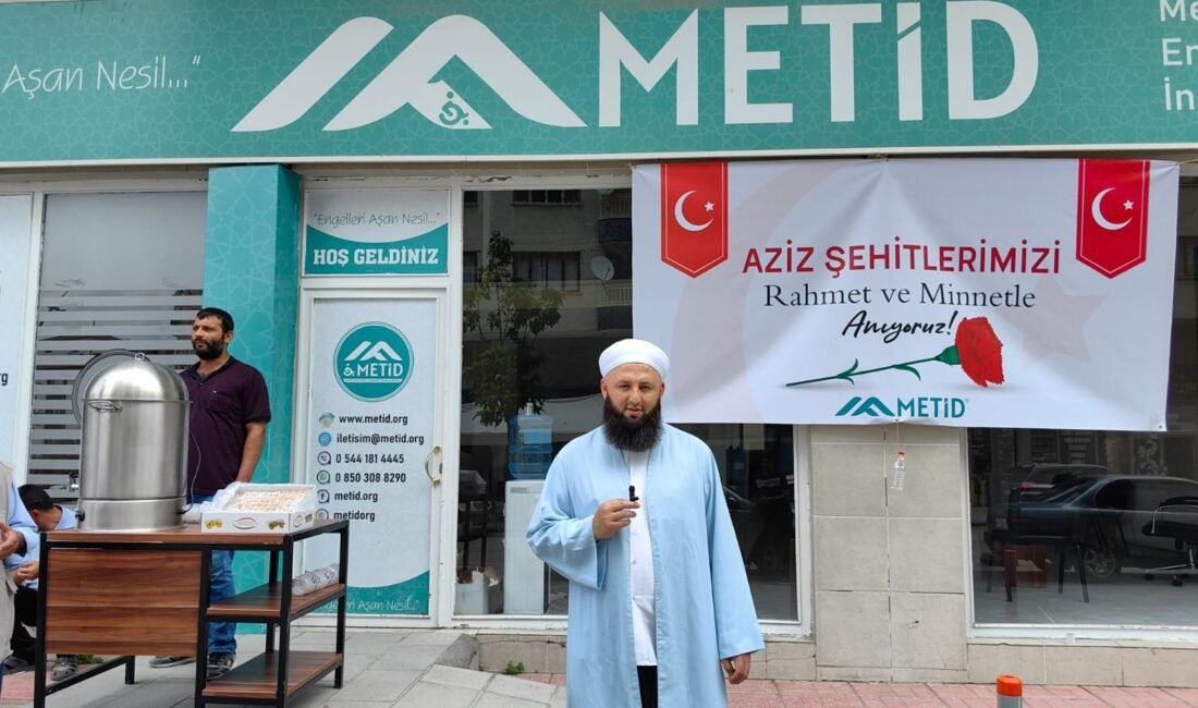 Abdulhamit Duvarcı…:Malatya Olay Haber…:
Sıcak haber...Malatya’da faaliyet gösteren Engelleri Aşan Nesil