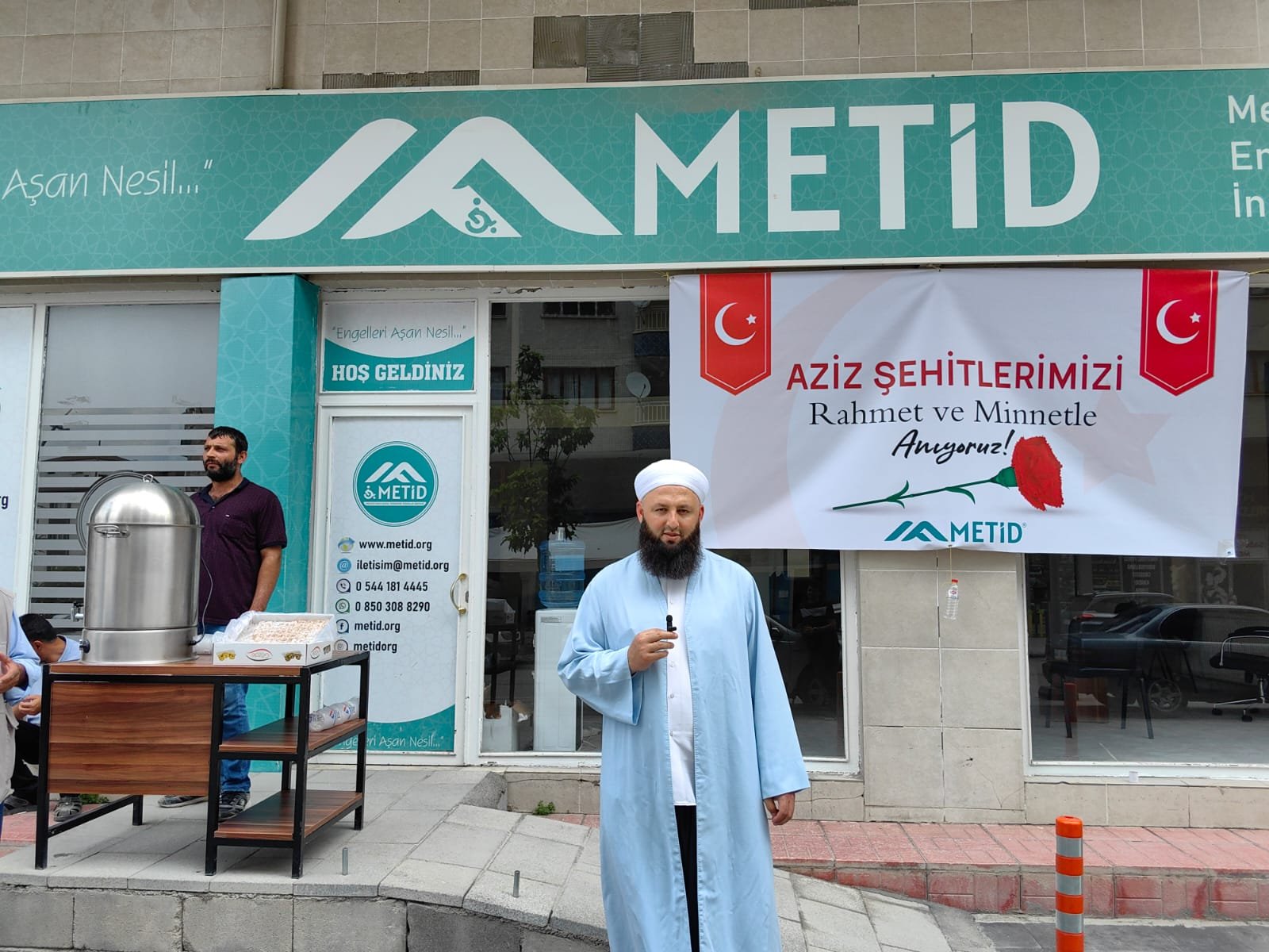 Abdulhamit Duvarcı…:Malatya Olay Haber…:
Sıcak haber...Malatya’da faaliyet gösteren Engelleri Aşan Nesil
