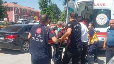 Ali Aladağ…:Malatya Olay Haber…:
İnönü caddesi üzerinde meydana gelen trafik kazasında