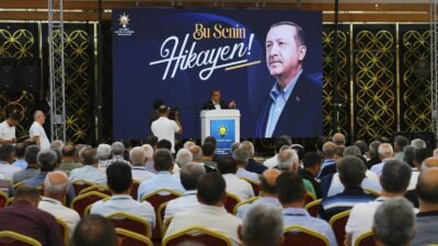 Ali Aladağ…:Malatya Olay Haber…: -
AK Parti Malatya İl Başkanlığı tarafından,