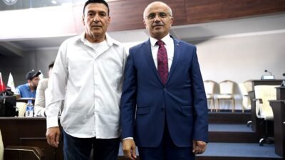 Ali Aladağ…:Malatya Olay Haber…:
Malatya Büyükşehir Belediye Başkanı Sami Er, Milli
