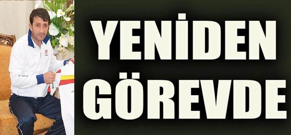 Ali Aladağ…:Malatya Olay Haber…:
Yeni Teknik Direktör belli oldu…Bu sezon 2.