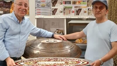 Uğur Hanbey Aladağ…:Malatya Olay Haber…:
İstanbul'da Malatya tanıtımı...Malatya Pazarı Palancı İstanbul