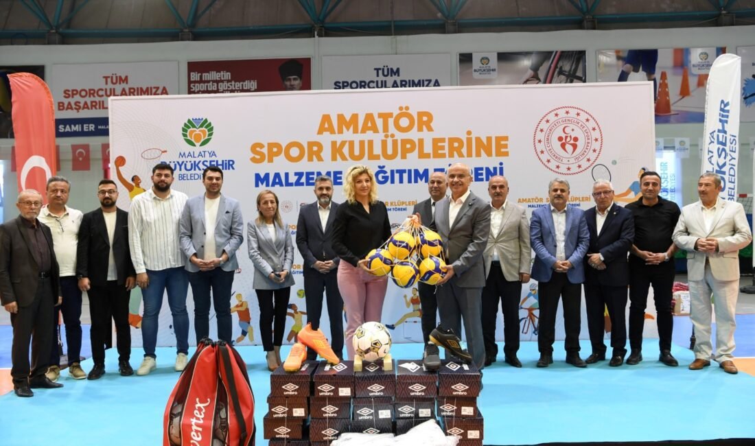 Uğur Hanbey Aladağ…:Malatya Olay Haber…:
Malatya Büyükşehir Belediyesi ile Gençlik ve