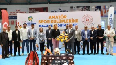 Uğur Hanbey Aladağ…:Malatya Olay Haber…:
Malatya Büyükşehir Belediyesi ile Gençlik ve