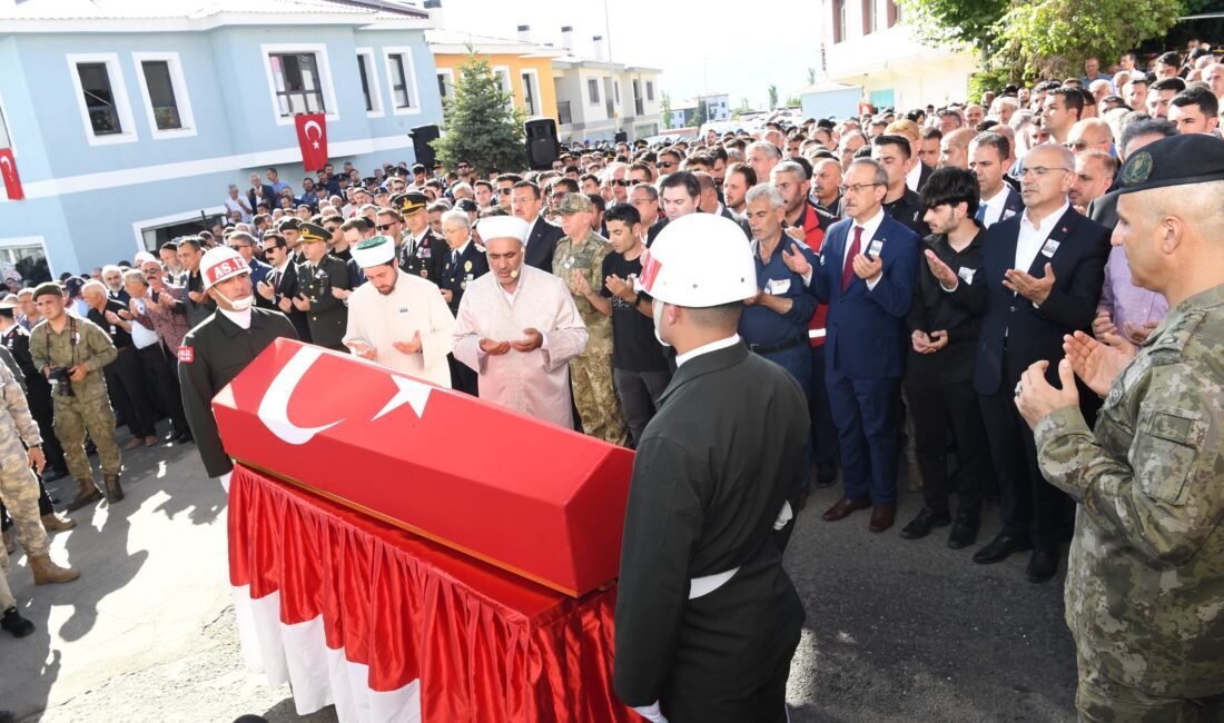 Uğur Hanbey Aladağ…:Malatya Olay Haber…:
Pençe-Kilit Harekatı bölgesinde metan gazına maruz