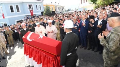 Uğur Hanbey Aladağ…:Malatya Olay Haber…:
Pençe-Kilit Harekatı bölgesinde metan gazına maruz