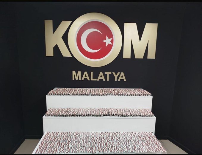 Ali Aladağ…:Malatya Olay Haber…:
Son dakika…Sıcak haber…Malatya’da Kaçakçılık ve Organize Suçlarla