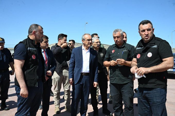 Ali Aladağ…:Malatya Olay Haber…:
Son dakika…Sıcak haber…:Malatya’nın 2.nci Organize Sanayi Bölgesinde