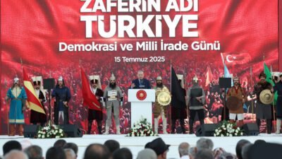Ali Aladağ…:Malatya Olay Haber…:
Cumhurbaşkanı Recep Tayyip Erdoğan, Gölbaşı Özel Harekât