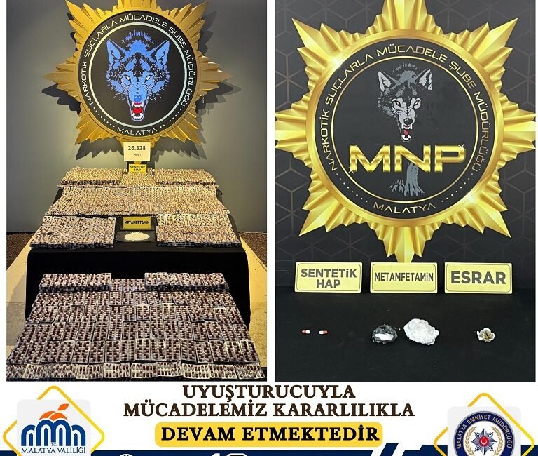 Ali Aladağ…: Malatya Olay Haber…:
Son dakika…Sıcak haber…: Malatya polisi tarafından