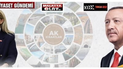 Ali Aladağ…: Malatya Olay Haber…:
Bugün 14 Ağustos...Halkın Vekili AK Parti