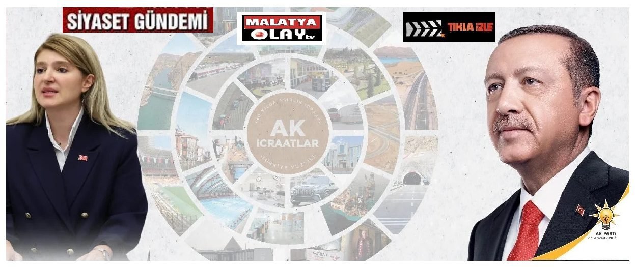 Reisimizin Liderliğinde Türkiye’nin kaderini değiştirecek icraatlara imza attık 2