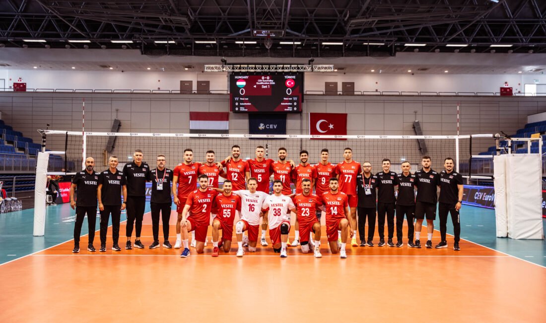 Ali Aladağ…:Malatya Olay Haber…:
Sıcak haber…Türkiye A Milli Erkek Voleybol Takımımız,