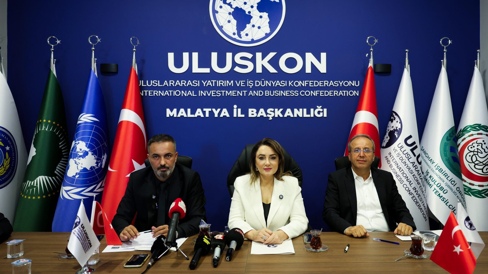 Uğur Hanbey Aladağ…:Malatya Olay Haber…:
Uluslararası Yatırım ve İş Dünyası Konfederasyonu