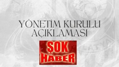 Ali Aladağ…: Malatya Olay Haber…:
Son dakika…Şok iddia…Yeni Malatyaspor kulübünden bir