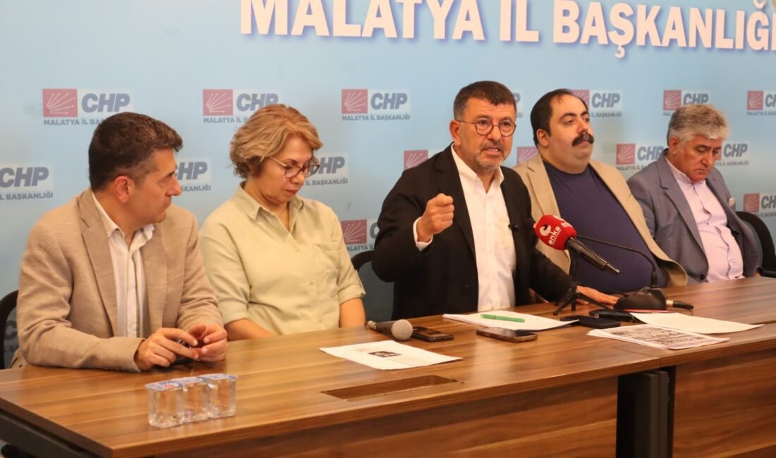 Ali Aladağ…: Malatya Olay Haber…:-
CHP Malatya Milletvekili Veli Ağbaba, “Seçimle