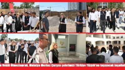 Ali Aladağ…:Malatya Olay Haber…:
Halkın Vekili AK Parti Milletvekili İnanç Siraç
