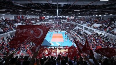 Ali Aladağ…: Malatya Olay Haber…:
A Milli Erkek Voleybol Takımımız, 2026