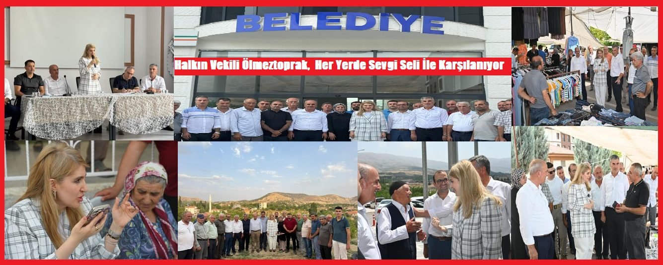 Ali Aladağ…:Malatya Olay Haber…:
Malatyalıların en sevdiği ve “Halkın Vekili” diye