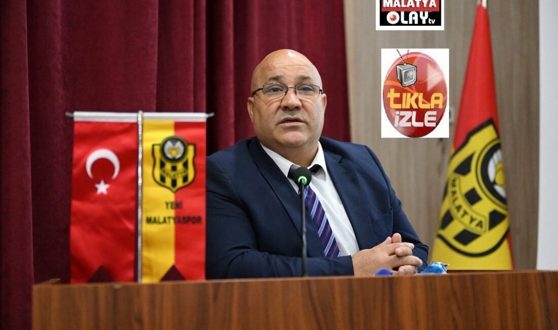 Ali Aladağ…: Malatya Olay Haber…:
Malatya’da spor gündeminde ifadeler hayli sertleşmeye