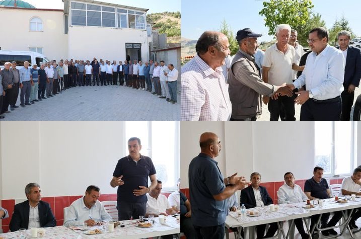 Ali Aladağ…: Malatya Olay Haber…:
AK Parti Malatya Teşkilatı son dönem