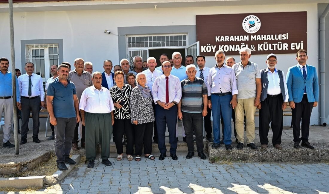 Ali Aladağ…:Malatya Olay Haber…:
Yeşilyurt Belediye Başkanı Prof. Dr. İlhan Geçit,