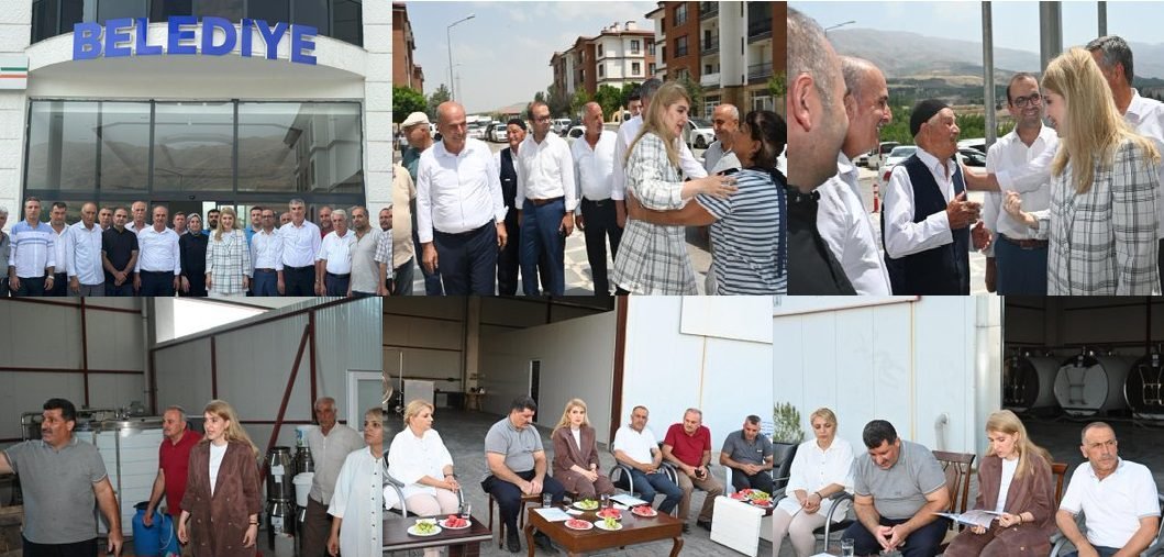 Ali Aladağ…: Malatya Olay Haber…:
Sıcak haber…Halkın Vekili AK Parti Malatya