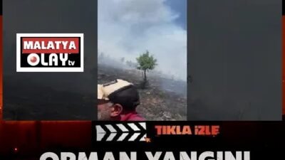 Ali Aladağ…: Malatya Olay Haber…:
Son dakika…Sıcak Haber…: Malatya’nın Doğanyol ilçesine