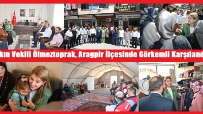 Ali Aladağ…:Malatya Olay Haber…:
Malatya’yı karış karış dolaşan Halkın Vekili AK