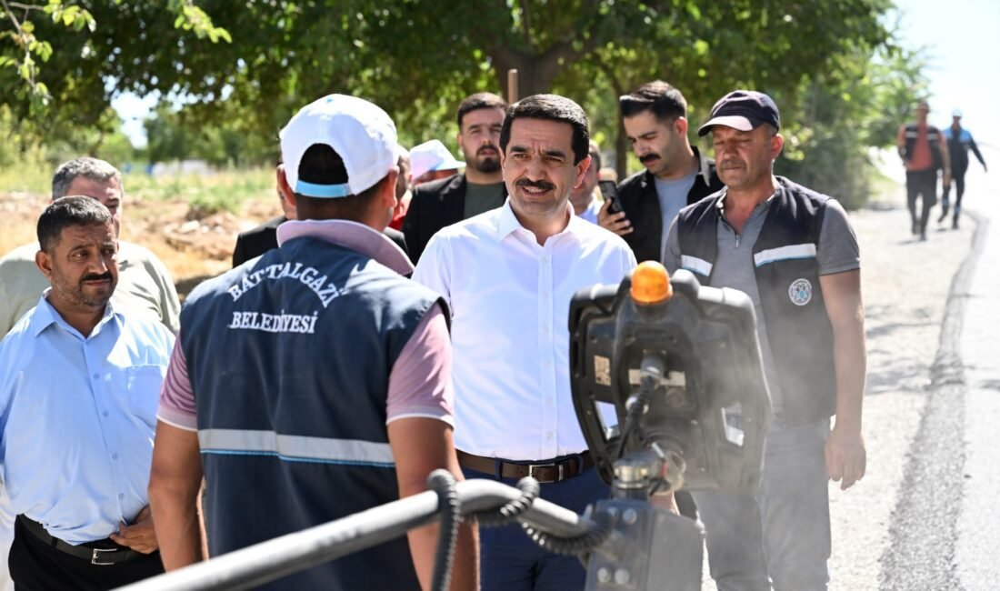 Ali Aladağ…: Malatya Olay Haber…:
Göreve geldiğinden bu yana deprem sonrası