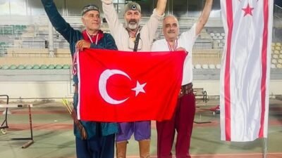 Ali Aladağ…:Malatya Olay Haber…:
Haklı bir gurur...Kuzey Kıbrıs Türk Cumhuriyeti’nde düzenlenen