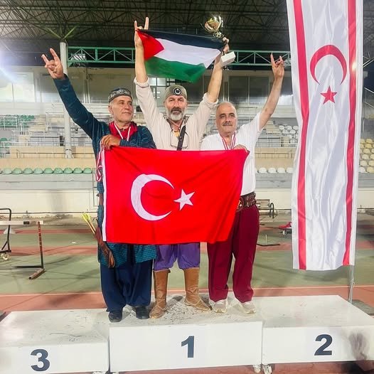 Ali Aladağ…:Malatya Olay Haber…:
Haklı bir gurur...Kuzey Kıbrıs Türk Cumhuriyeti’nde düzenlenen