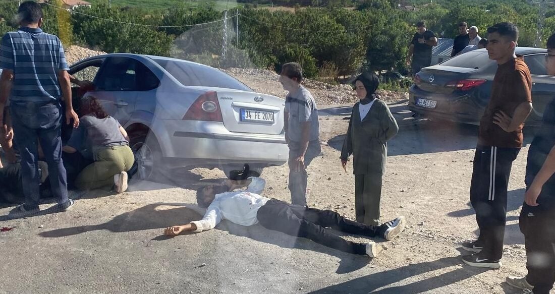 Ali Aladağ…: Malatya Olay Haber…:
Sıcak haber....Malatya Dilek yolunun trafik kazası
